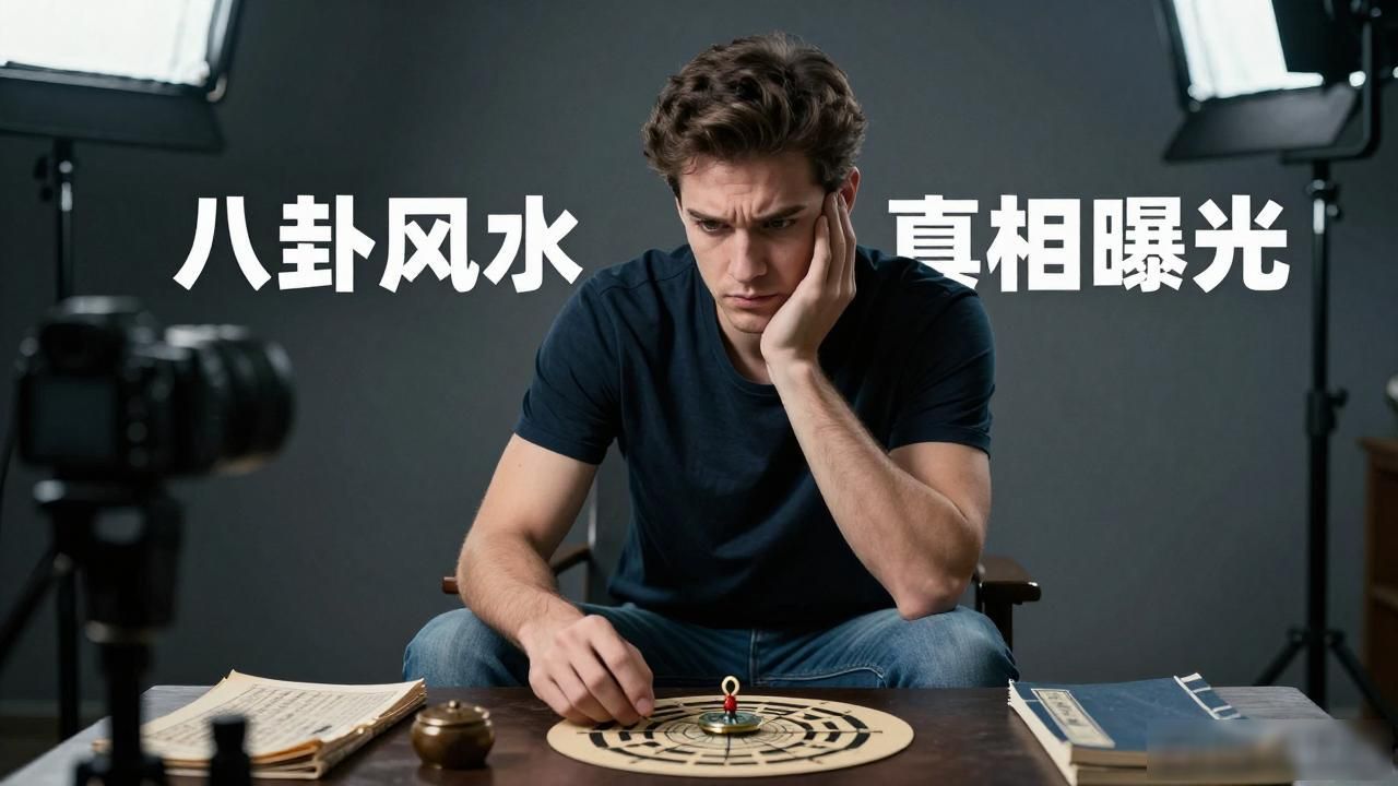 抖音网红八卦风水是真的吗-_风水八卦网站_近期热门八卦合集抖音视频