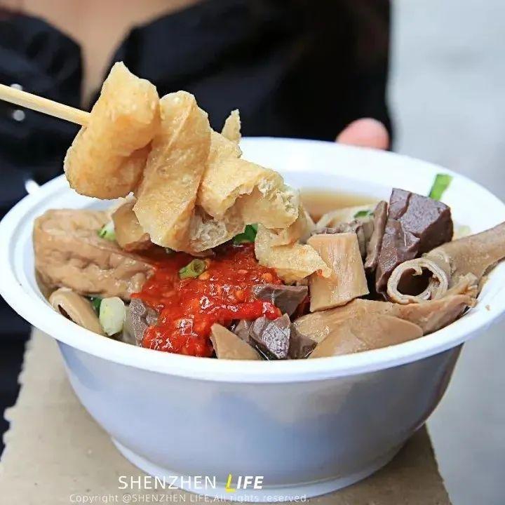 深圳美食街推荐_深圳人气美食街排名_深圳八卦网红美食节在哪举行-
