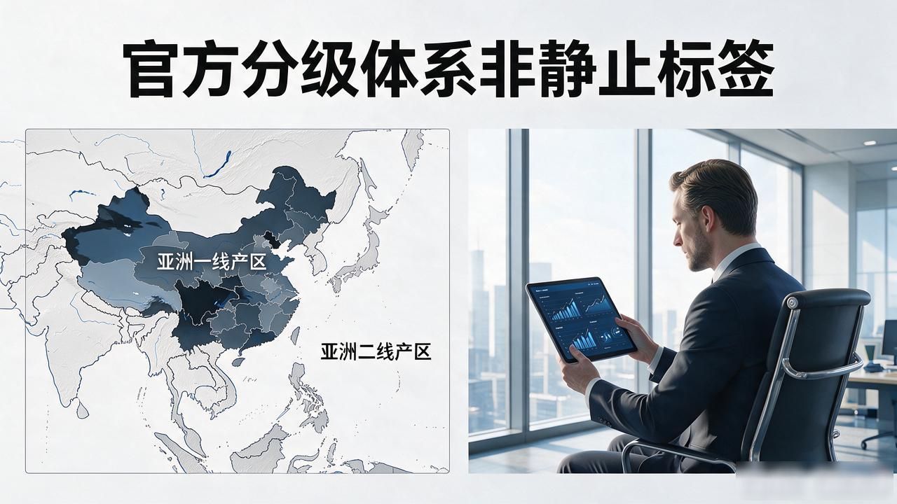 亚洲一线产区和二线产区的产业结构t9_亚洲一线产区二线产区官方版_产区分级体系逻辑