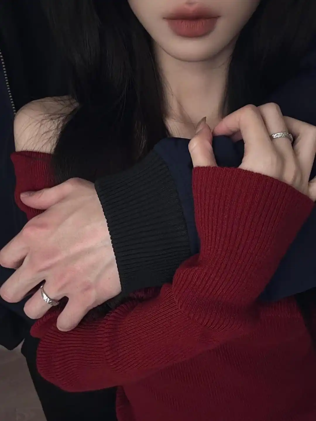 拍出与众不同的神仙合照_100种姿势摆拍双人_情侣照怎么拍才不土气
