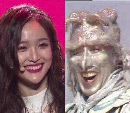 娱乐圈整容美女_美女整容前后对比_混血女明星鼻子